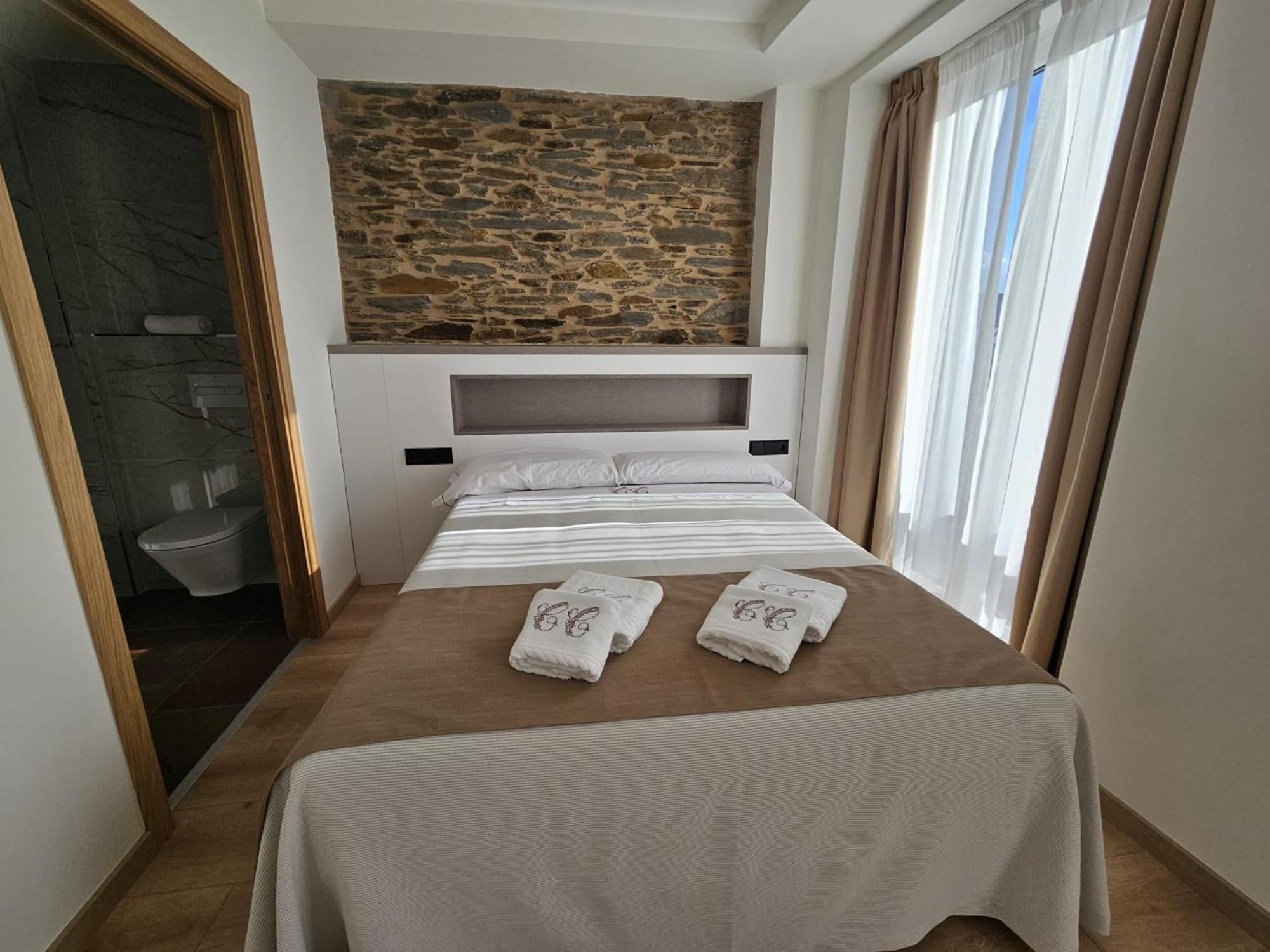 Pension Casa Cruceiro Arzúa Extérieur photo