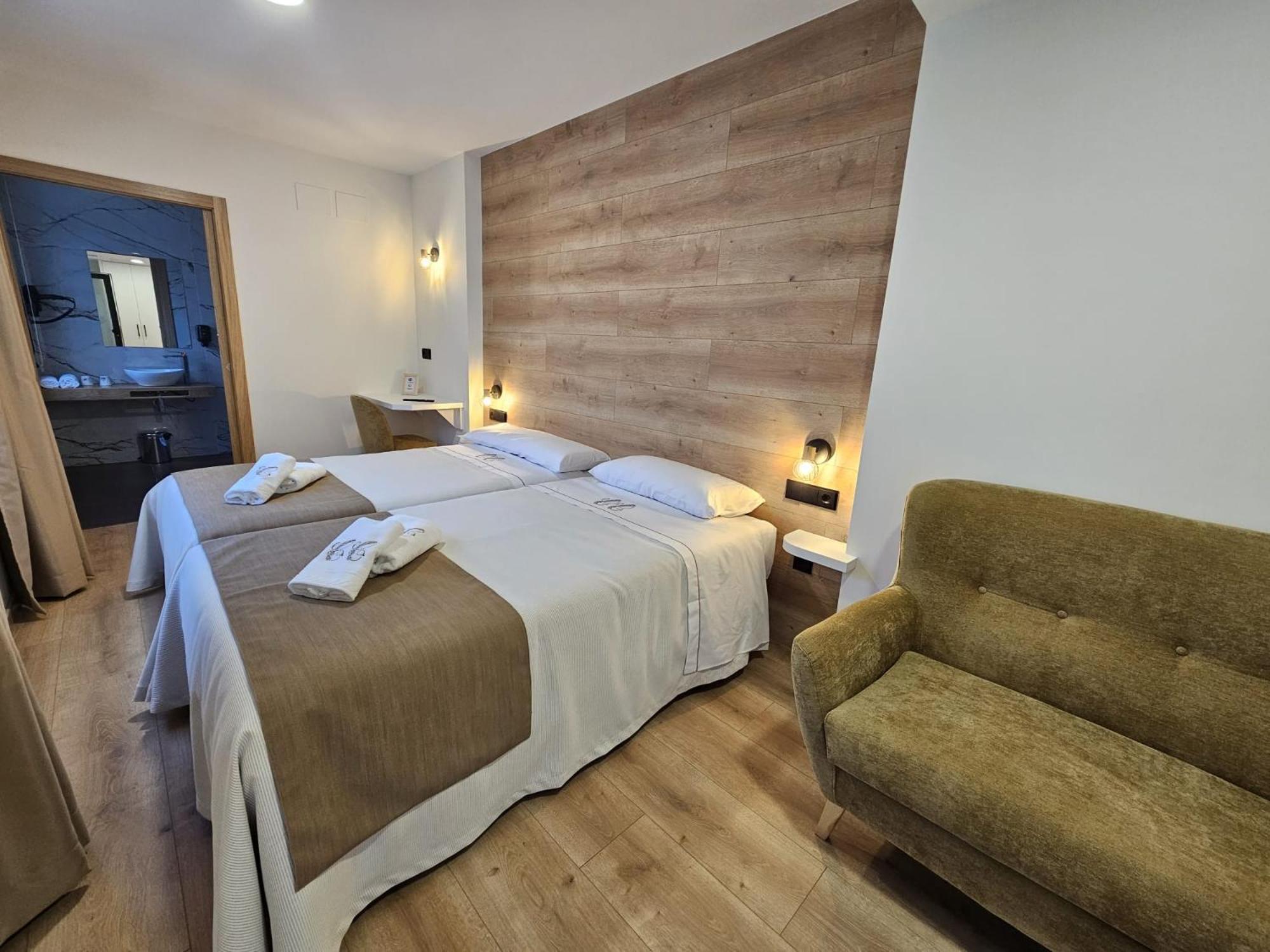 Pension Casa Cruceiro Arzúa Extérieur photo