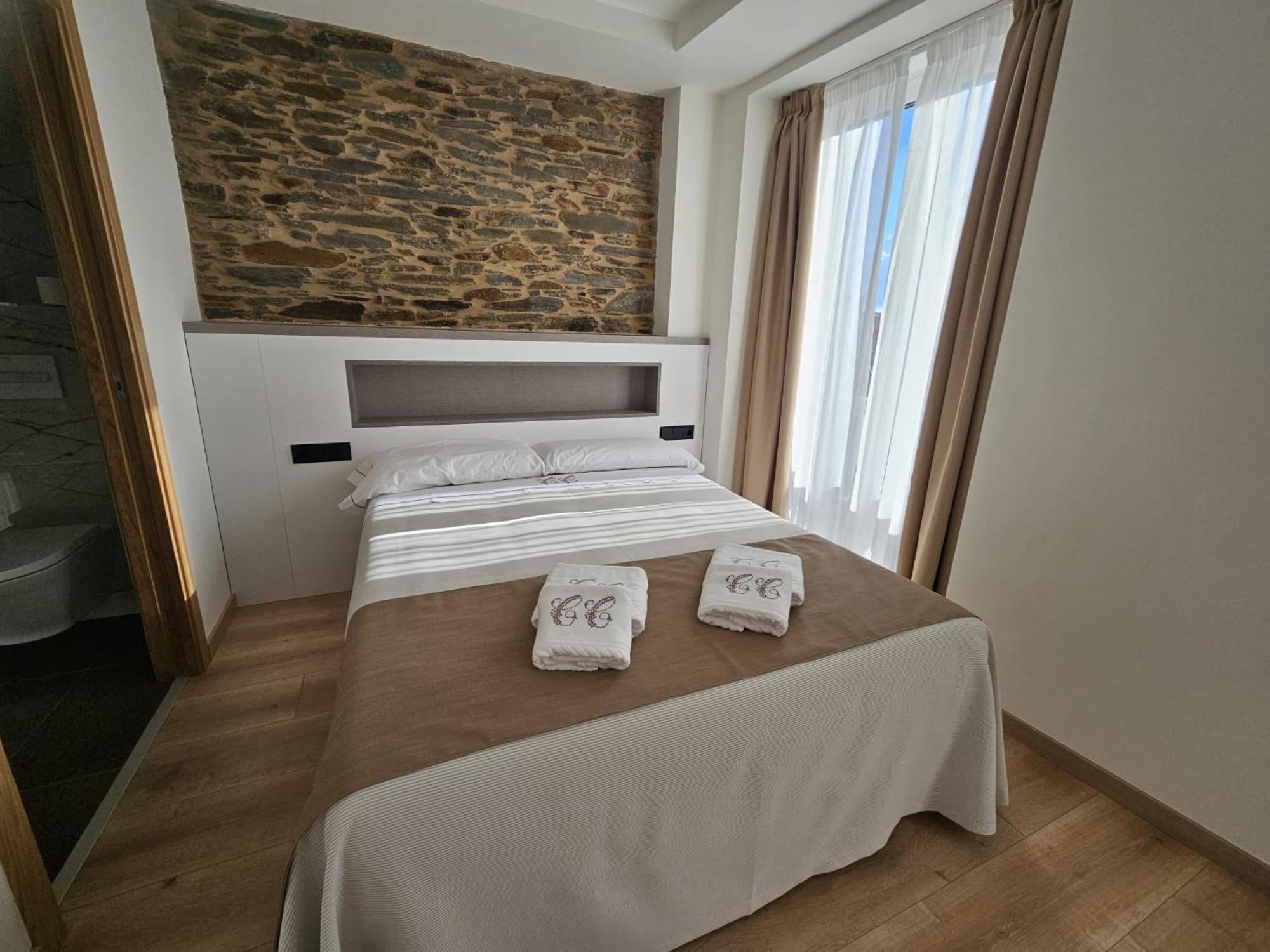 Pension Casa Cruceiro Arzúa Extérieur photo