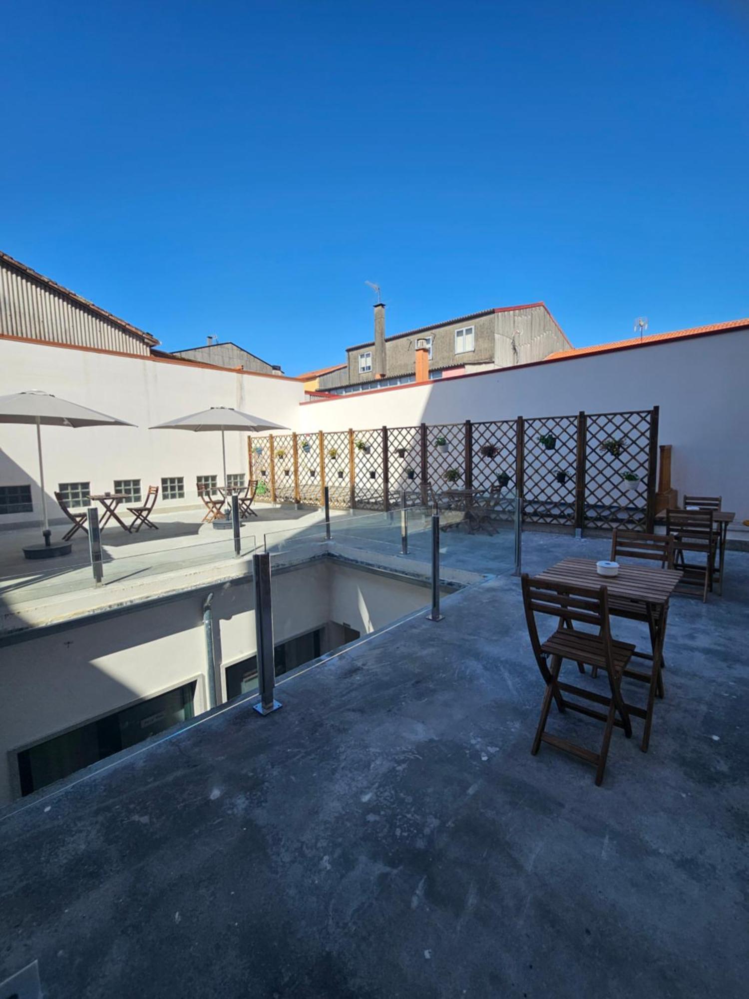 Pension Casa Cruceiro Arzúa Extérieur photo